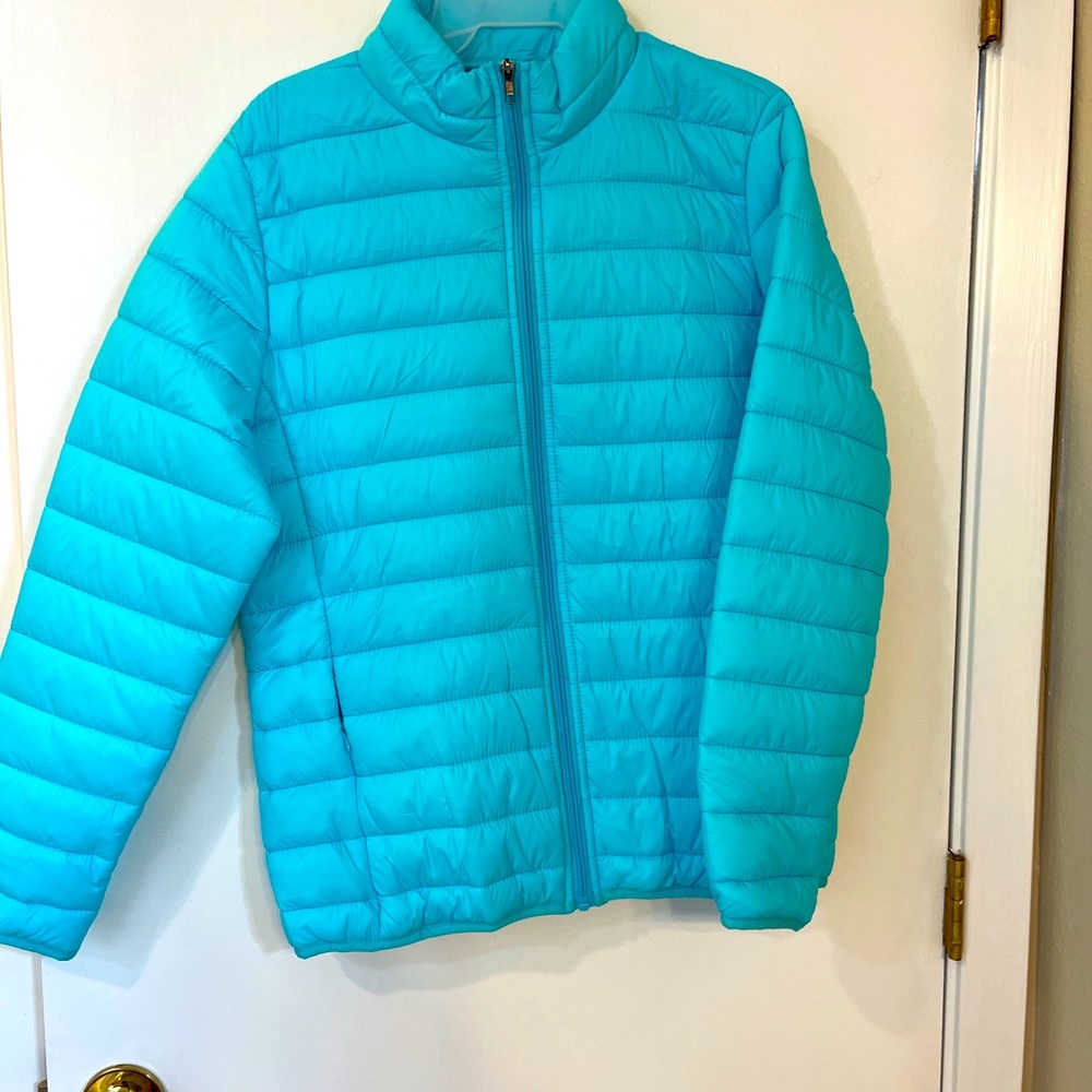 Puffer jacket